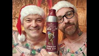 Mother's Ruin Santa's Sack Sloe Gin Review | The_Ginfluencers_UK