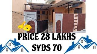 INDEPENDENT HOUSE FOR SALE MALKAJGIRI VINAYAK NAGAR