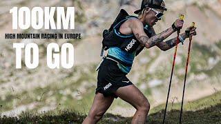 The UTMB World Finals | CCC 100K Endurance Run