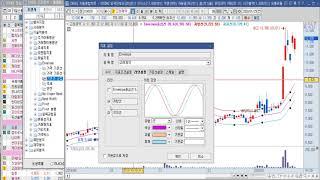 세력주돌려차기 5일선돌려차기 관심종목 실시간 매매 검색식