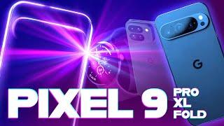 Pixel 9 Pro, XL, Fold Leaks: Everything coming at Aug 2024 event!