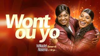 Wiliadel Denervil feat Rosena Orys Josselin - Wont ou yo (Official Video)