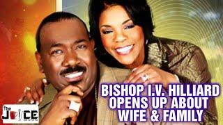 UPDATE: Bishop I.V. Hilliard SPEAKS OUT After Wife's Accident And Addresses Why She Left.