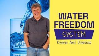 Water Freedom System PDF Plans Download (Chris Burns)