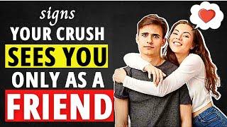 10 Signs Your Crush Sees You Only As A Friend