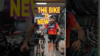 Roadie Gets Ready For A Race: Part 1 #roadies #bikelife #coustomers