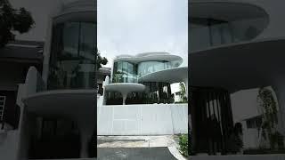 One Of The Coolest House Here In Singapore | Stiletto House