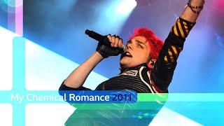 My Chemical Romance - Teenagers (Reading and Leeds 2011)