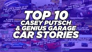 Top 10 Car Stories from Casey Putsch of Genius Garage