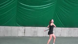 Olivia Medrano College Recruit Video