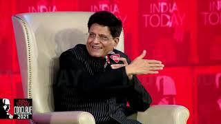 Piyush Goyal Highlights Work Done By Government To Help India Emerge As A Global Trade Destination