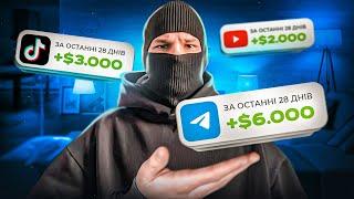 КАК Я ЗАРАБОТАЛ 17к$ БЕЗ ВЛОЖЕНИЙ ( 3 СПОСОБА )