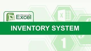 How to create simple IN and OUT Inventory System in Excel