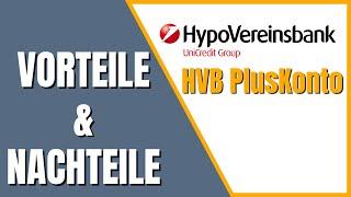 HVB Pluskonto - Lohnt es sich?