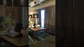 이케아 쇼룸 룸투어 블랙 인테리어 가구 구경 IKEA black show room tour furniture interior #shorts