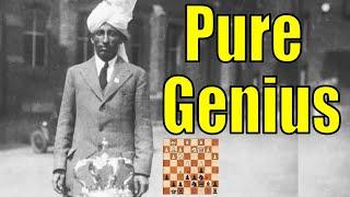 Sultan Khan: The Most Naturally Talented Chess Player in History!