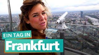 A Day in Frankfurt am Main