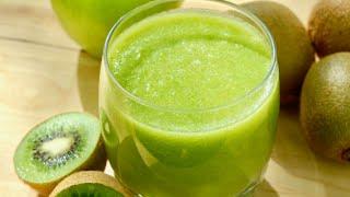 Drink A Glass Of Kiwi Juice Every Morning, THIS Will Happen To Your Body!