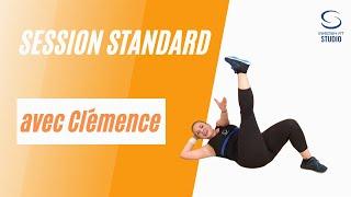 Session Standard by Swedish Fit avec Clémence (35 min)