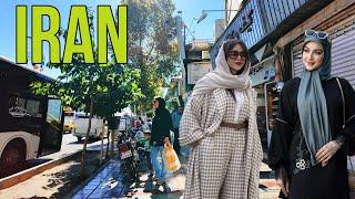 Iran | life in Qazvin city