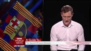 BBC World News / Sport - A Guild to... The Spanish Primera Division