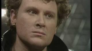 Colin Baker in Blake's 7