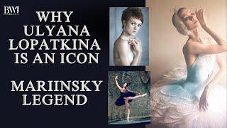 Why Ulyana Lopatkina is a Mariinsky Icon! You must know this ballerina. Ballet Legend.