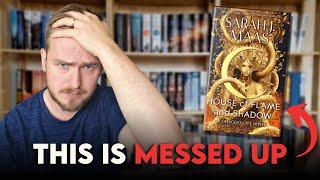 Terrible Sarah J. Maas Trend Needs to Stop | RANT