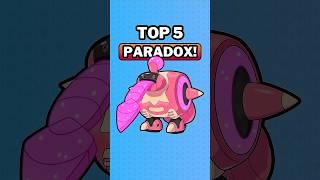 Top 5 CUSTOM PARADOX POKÉMON!