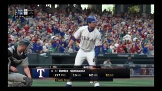 Mlb 16 The Show RTTS 5715 career strikeouts breaking nolan ryans  record