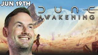 Can you eat Flour Sand? - Dune Awakening!