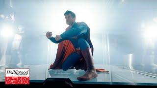 ‘Superman’ Tracking to Fly High With $135 Million U.S. Box Office Opening | THR News