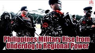 Philippines Military Rise From Underdog to Regional Power