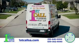 1st Call Plumbing & Air - AC Repair and Replacement for San Antonio