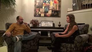 KC Music Talk #51 Rob Foster interviews Coleen Dieker: Express your voice