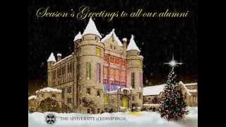 Edinburgh University Alumni ecard 2014