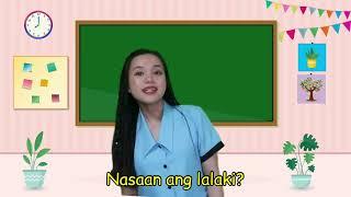 Attendance Song - Nasaan ang lalaki/babae? (Kindergarten)