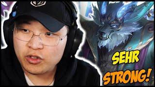 FREE ELO MIT DIESER WARWICK ⭐⭐⭐ COMP! | TFT Challenger