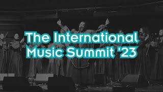 2023 International Music Summit Returns to London!