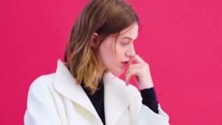 it MICHAA 2016 F/W AD SKETCH FILM
