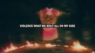 GERM- Pulling Up Feat. $UICIDEBOY$ (Official Lyric Video)