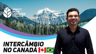 Intercâmbio no Canadá  