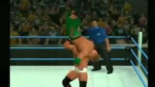 World Title-JT Jordan vs Ro