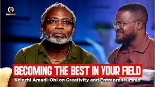 DISCOVERING YOUR CREATIVE SELF: Kelechi Amadi-Obi On Mastering Photography, Art And Entrepreneurship