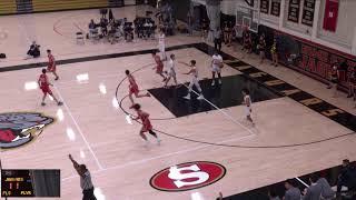 Segerstrom High vs. Garden Grove High Varsity Womens' Basketball