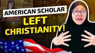 “Oh GOD! If The Quran Is True, I’LL Convert To ISLAM!” / US SCHOLAR LEFT CHRISTIANITY!Dr.Tamara Gray