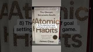 12 Powerful Lessons From “Atomic Habits” Book #atomichabits #jamesclear #bestsellingauthor