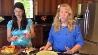 Fun Keiki Treats (Fruit Kabobs)