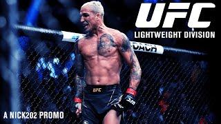 UFC Lightweight Division - A Shark Tank