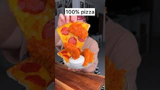 What is the BEST way to eat PIZZA?️| CHEFKOUDY